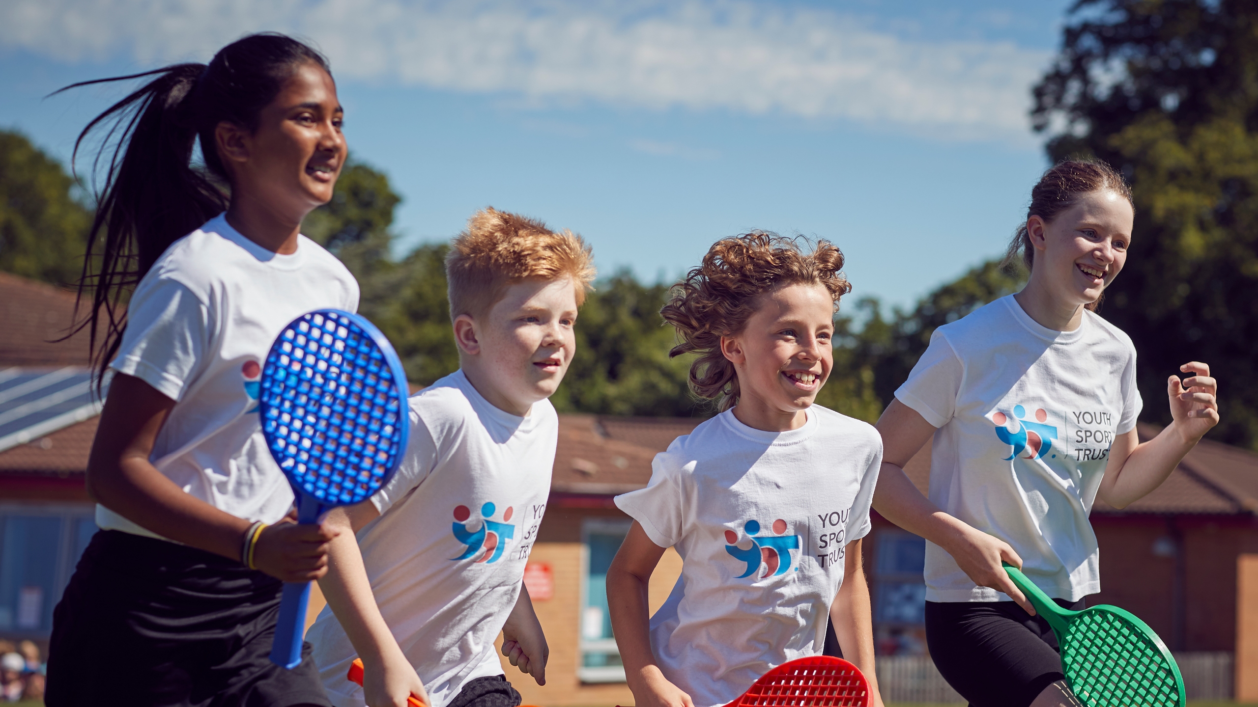 Class of 2035 Youth Sport Trust