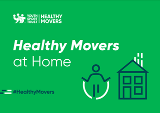 Healthy Movers at Home screenshot