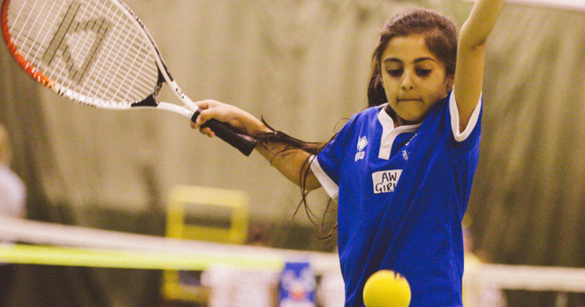 Open Court Programme Helps Deliver Sustainable, Inclusive Tennis ...