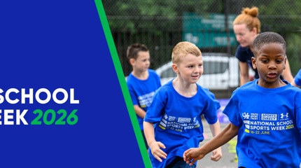 National School Sports Week - Youth Sport Trust