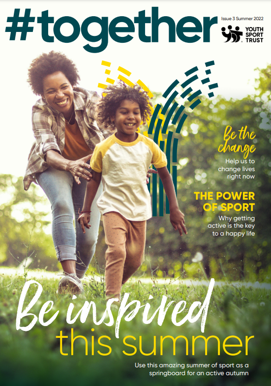 Together cover page