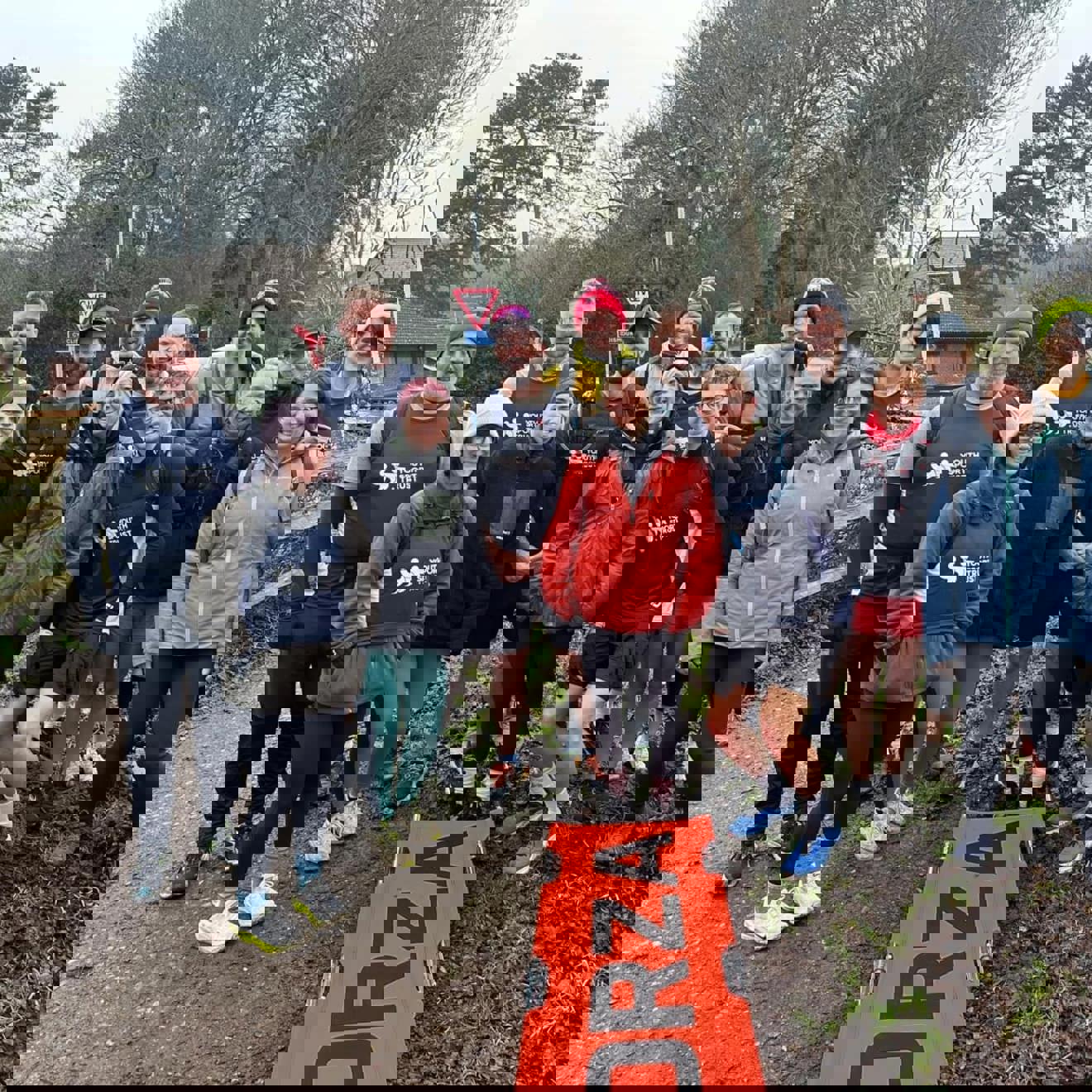 Andy Simpson and Team Atlas