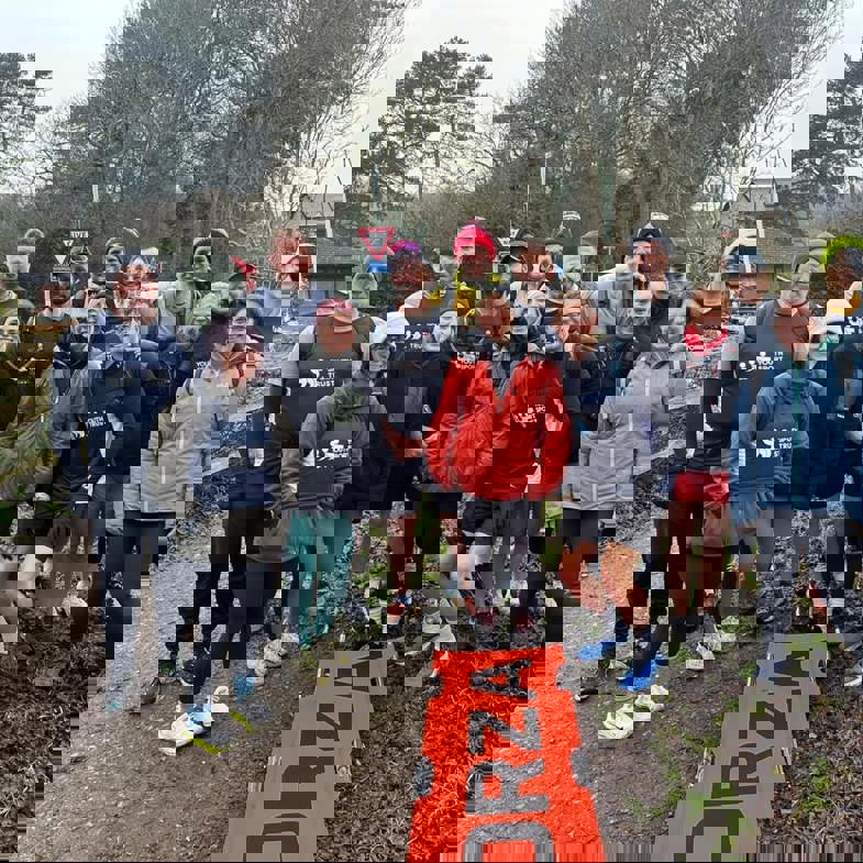 Andy Simpson and Team Atlas