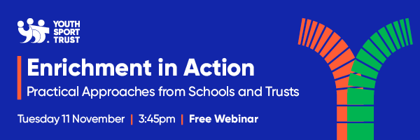 Enrichment in Action webinar