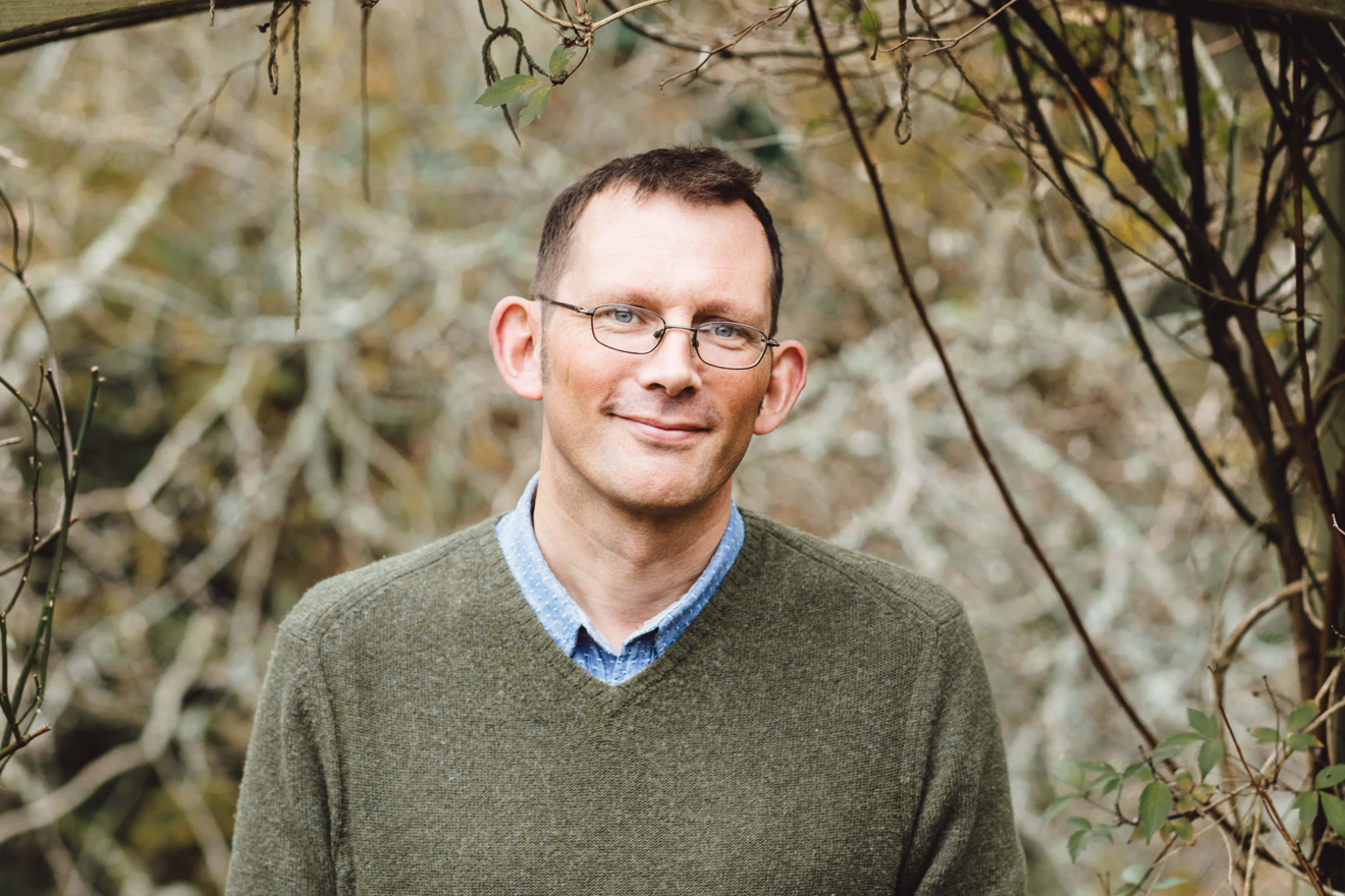 Rob Hopkins Headshot