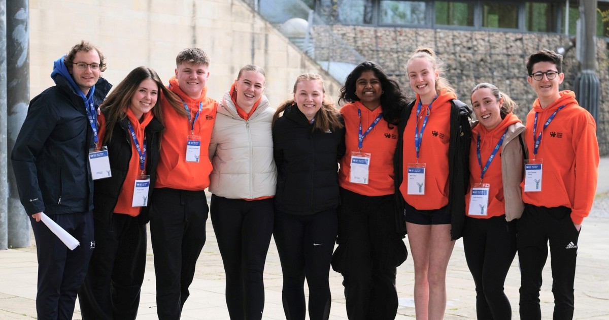 - Youth Sport Trust