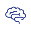 Brain function icon