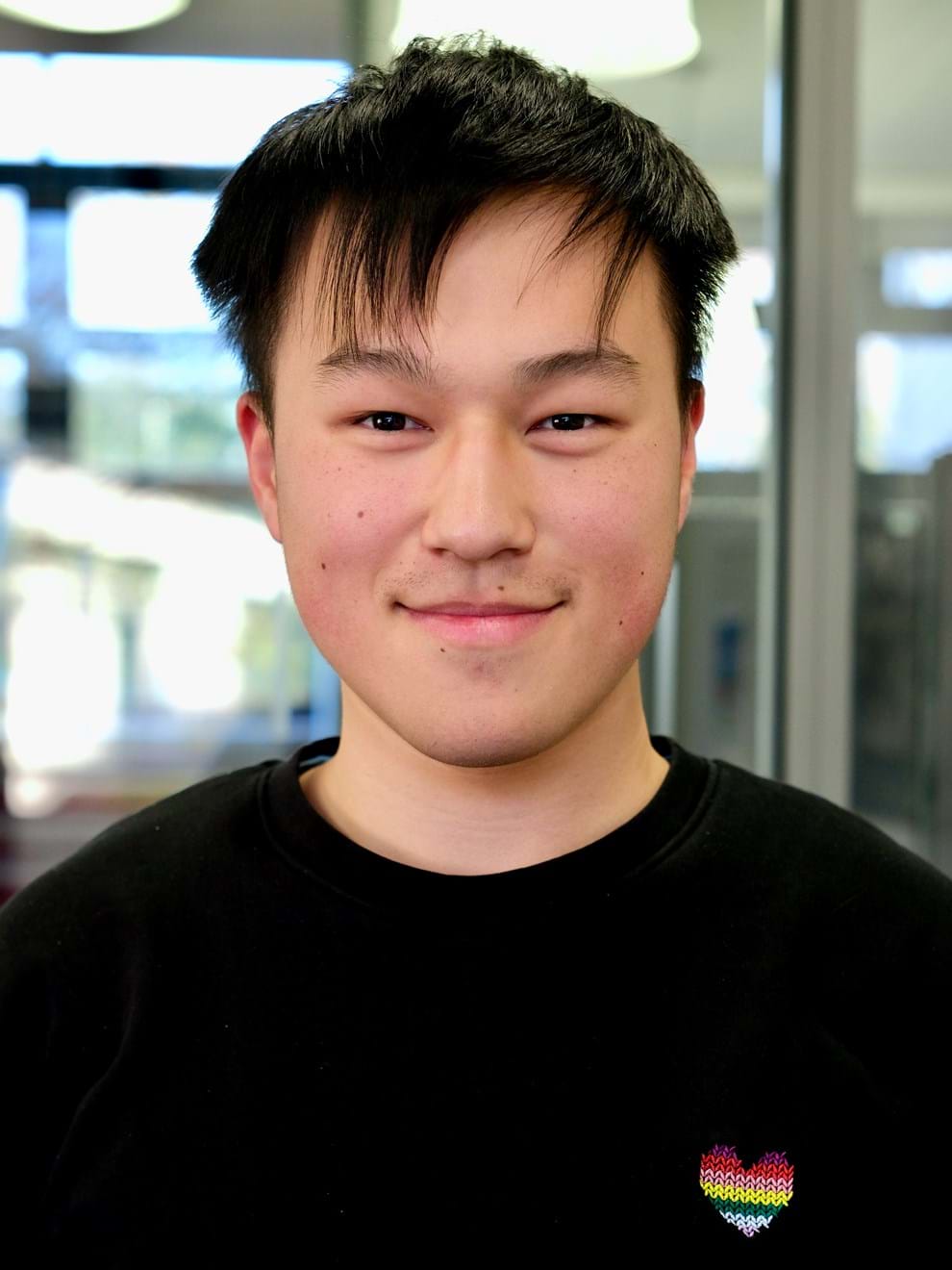 Orion Chan - Youth Board Member