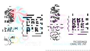Team GB Purple Bricks