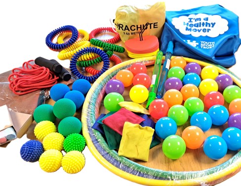 Healthy Movers equipment bag