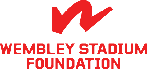 Wembley Stadium Foundation logo