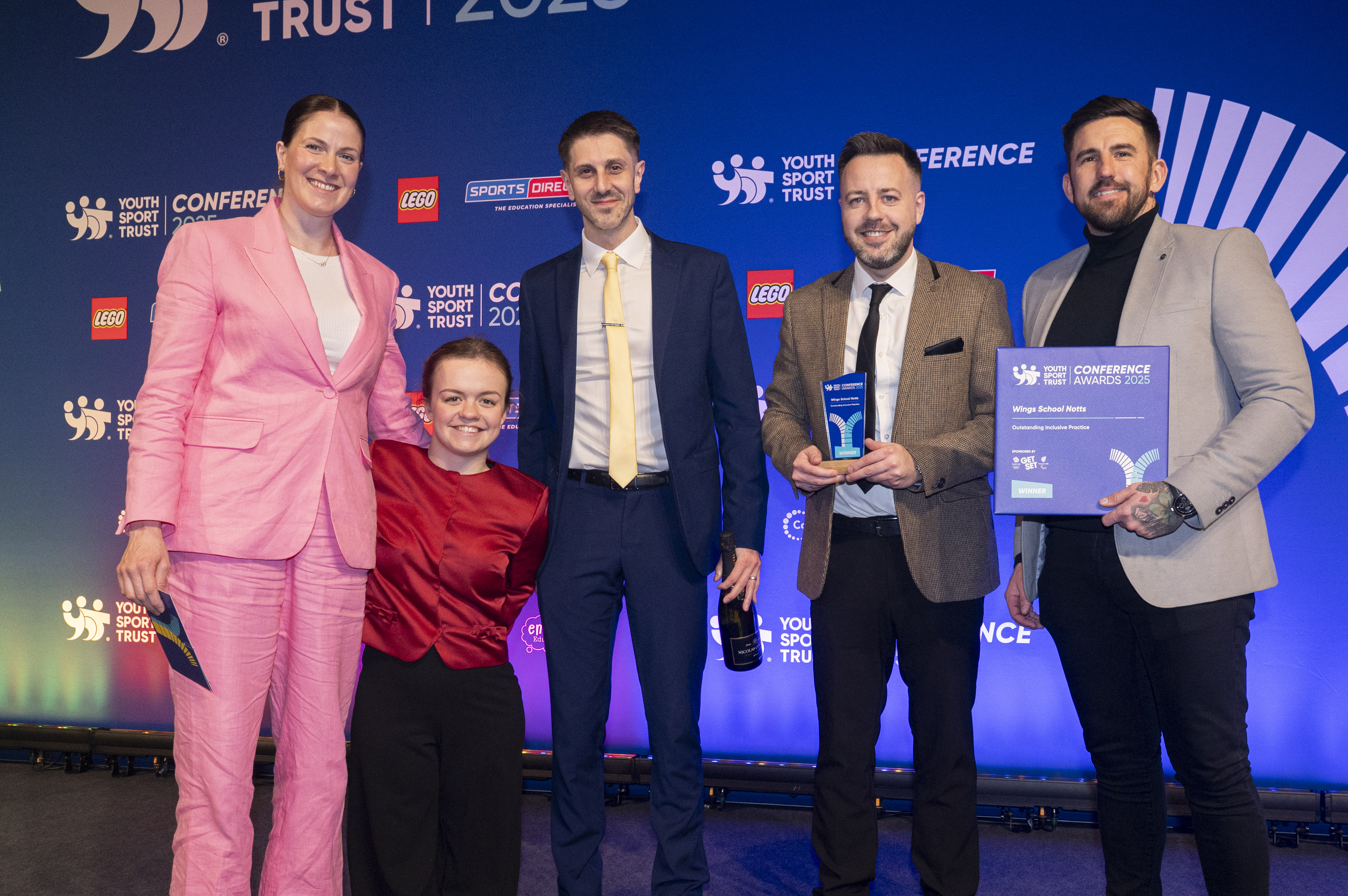 RS5165 Youth Sport Trust Conference Awards 2025 000022