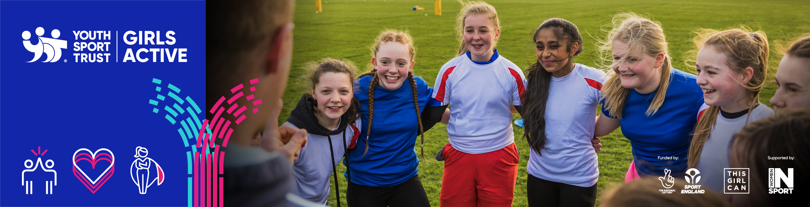 Girls Active National Reports 2025 - Youth Sport Trust