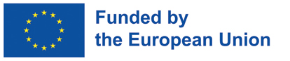 Funded by European Union logo