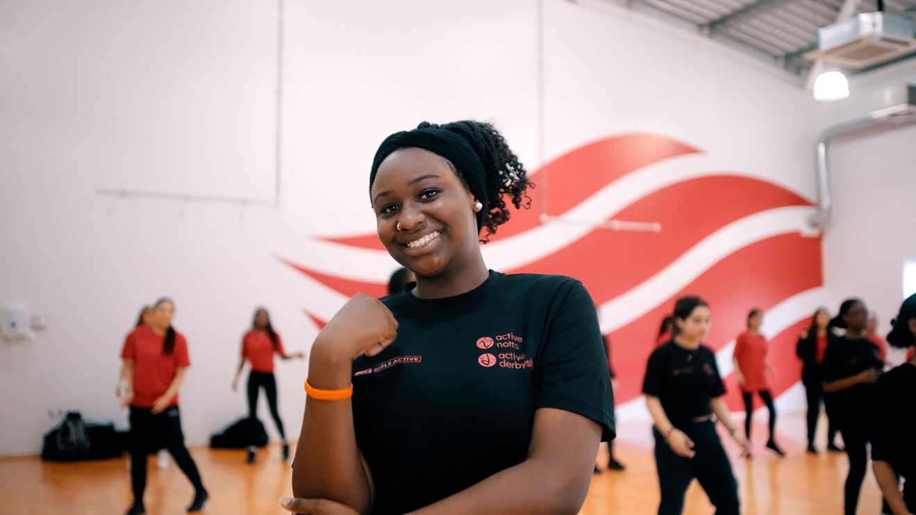 Girls Active image