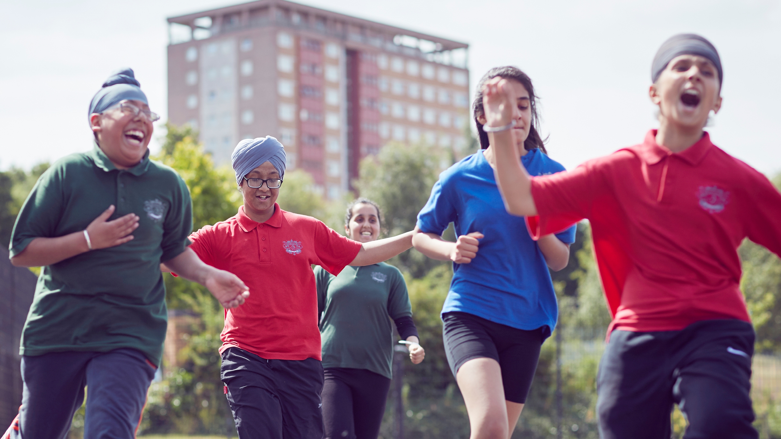 News Youth Sport Trust