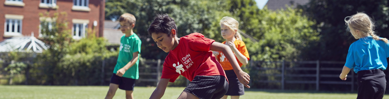 Youth Sport Trust Youth Sport Trust