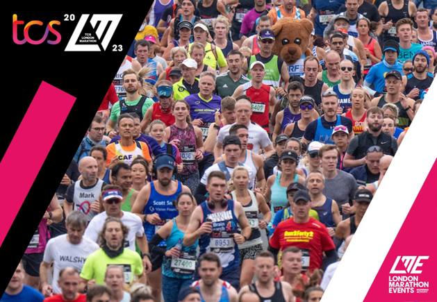 London marathon preview image