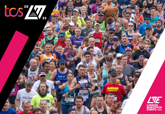 London marathon preview image