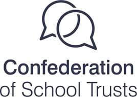 Confederation of School Trusts logo