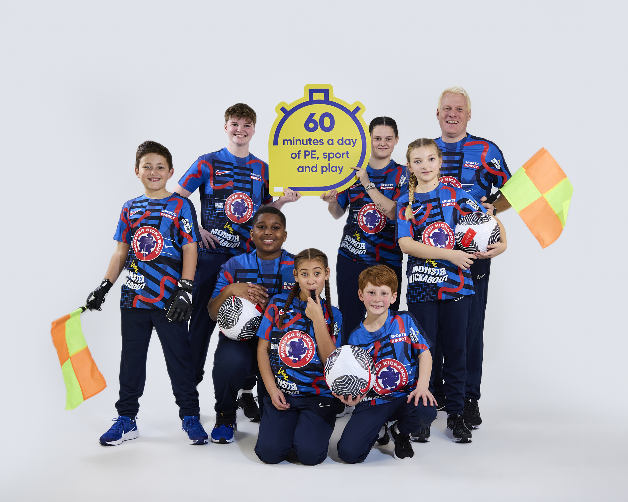 National School Sports Week is back for 2024 - Youth Sport Trust