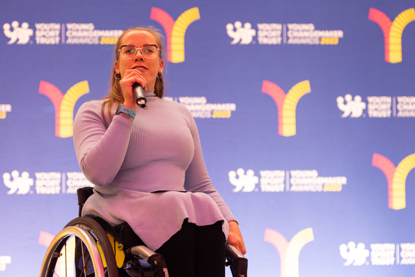 Hannah Cockroft