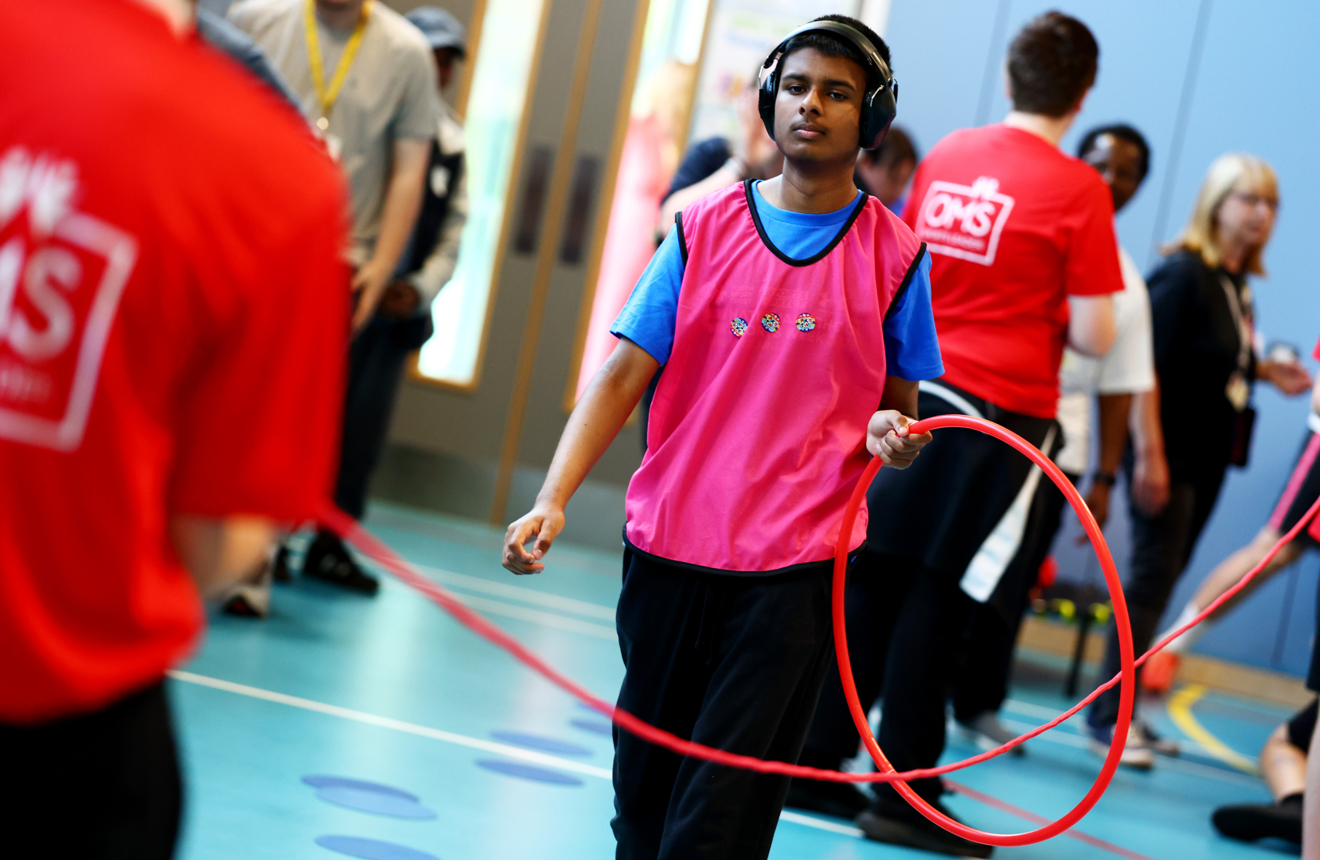 Embedding strength and balance in the daily lives of young people