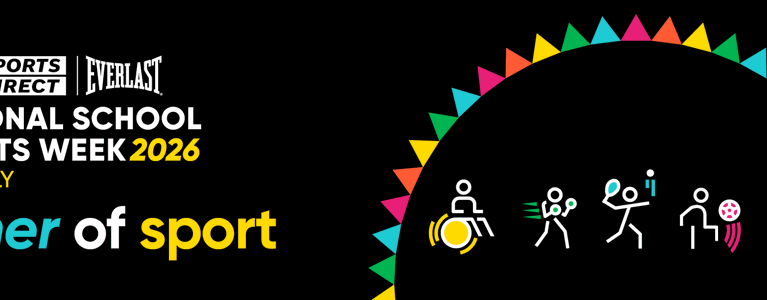 Support National School Sports Week 2026 - Youth Sport Trust