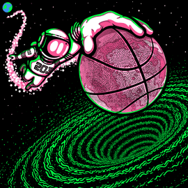 Intergalactic Athletes poster