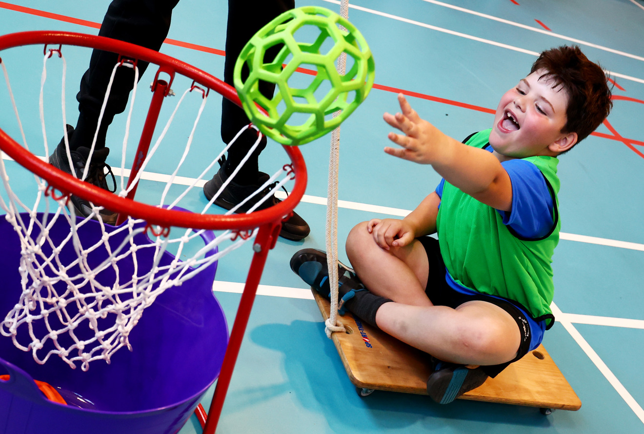 Inclusion Programmes