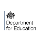 DfE logo