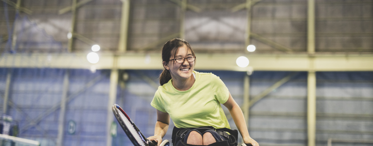 SEND Inclusion - Youth Sport Trust