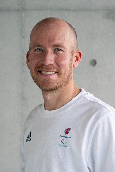 Derek Rae Runner Our athlete mentors - Youth Sport Trust