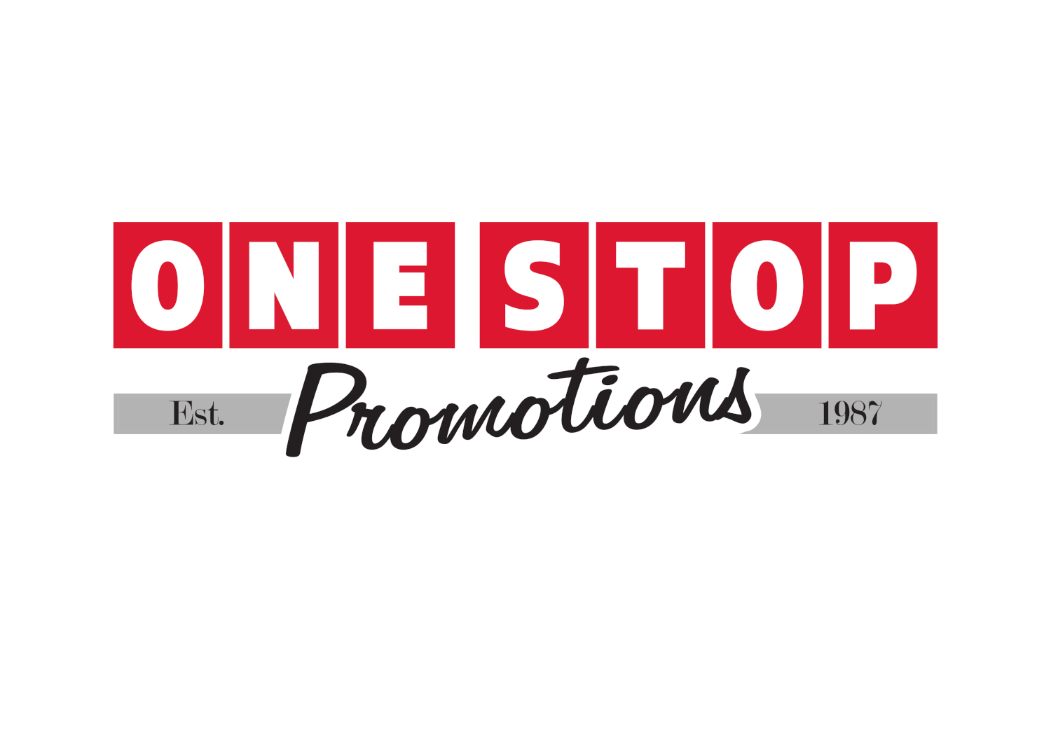 One Stop Promotions