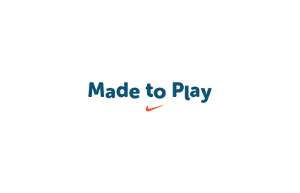 Made to play logo