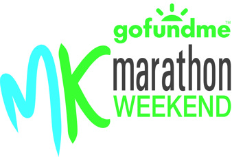 Milton Keynes marathon weekend logo