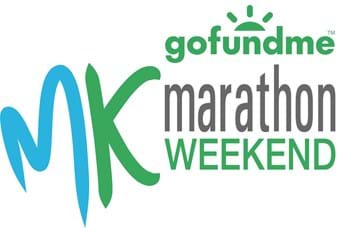 Milton Keynes marathon weekend logo
